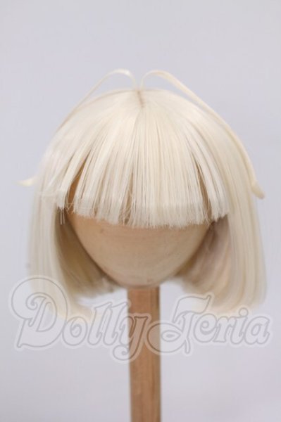 画像1: 8.5-9inch/ウィッグ I-26-04-26-096-KD-ZI (1)