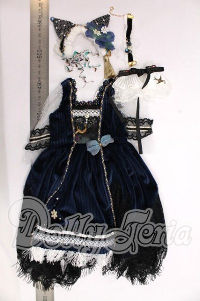 画像3: SD/OF:衣装セット(MerancholyBird様) I-26-04-26-343-KD-ZI (3)