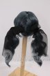 画像2: 7-8inch/ウィッグ I-26-04-26-103-KD-ZI (2)
