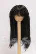 画像1: 7-8inch/ウィッグ I-26-05-14-320-KD-ZI (1)