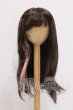 画像1: 8.5-9inch/ウィッグ I-26-05-14-319-KD-ZI (1)