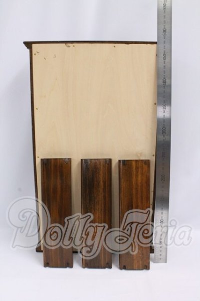 画像2: 1/4ドールサイズ/家具 I-26-05-28-420-KD-ZI (2)