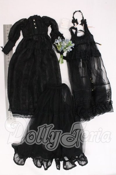 画像3: SDM＆MSD/OF:ドレス I-26-05-14-127-KD-ZI (3)