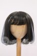 画像1: 8.5-9inch/ウィッグ I-26-05-07-288-KD-ZI (1)