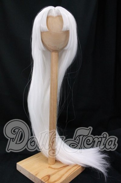 画像1: 8-9inch/ウィッグ I-26-05-07-277-KD-ZI (1)
