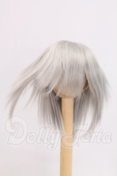 画像1: 7-8inch/ウィッグ I-26-05-14-321-KD-ZI (1)