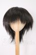 画像1: 8-9inch/ウィッグ I-26-05-14-327-KD-ZI (1)