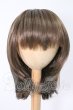 画像1: 8-9inch/ウィッグ I-26-05-14-328-KD-ZI (1)