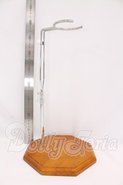 画像2: VOLKS/SD用木製スタンドAタイプ（腰支えタイプ） I-26-05-14-406-KD-ZI (2)