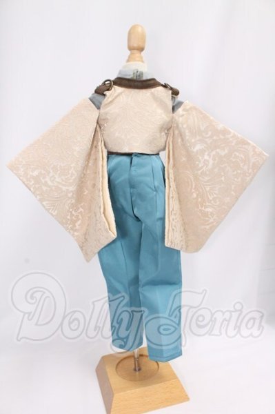 画像2: SDM＆MSD/OF:衣装セット　VOLKS　SDMB 東方ギアスタイル・ミニ I-26-05-14-399-KD-ZI (2)