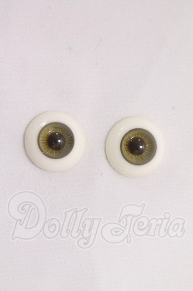 画像1: 16mm/レジンアイ I-26-05-21-113-KD-ZI (1)