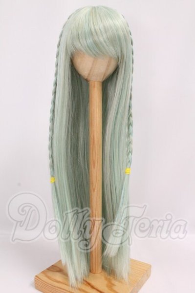 画像1: 8-9inch/ウィッグ I-26-05-21-254-KD-ZI (1)