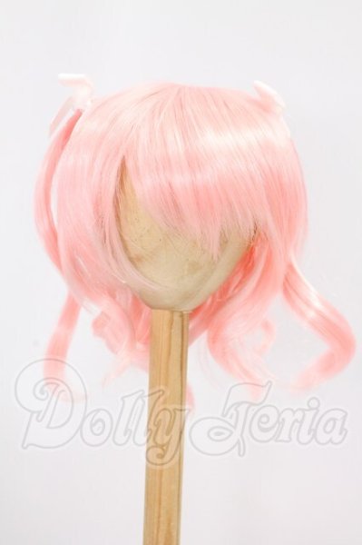 画像1: 8-8.5inch/ウィッグ I-26-05-21-252-KD-ZI (1)