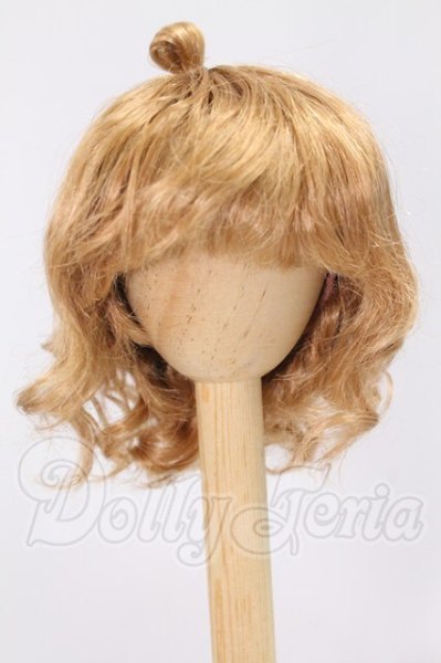 画像1: 7-8inch/ウィッグ I-26-05-21-251-KD-ZI (1)