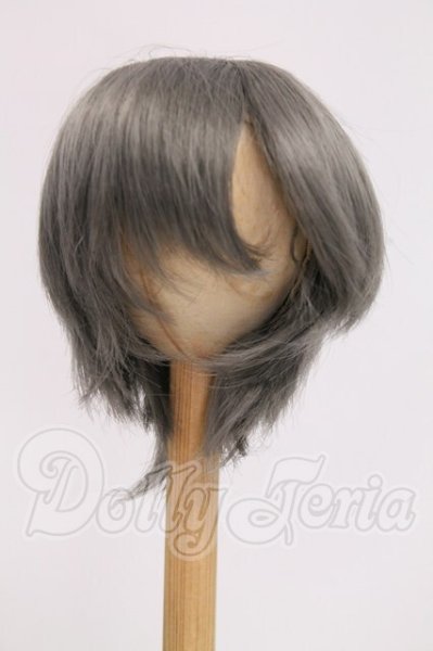 画像1: 9-10inch/ウィッグ I-26-05-28-212-KD-ZI (1)