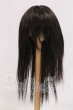 画像1: 9-10inch/ウィッグ I-26-05-28-211-KD-ZI (1)