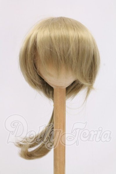 画像1: 9-10inch/ウィッグ I-26-05-28-214-KD-ZI (1)