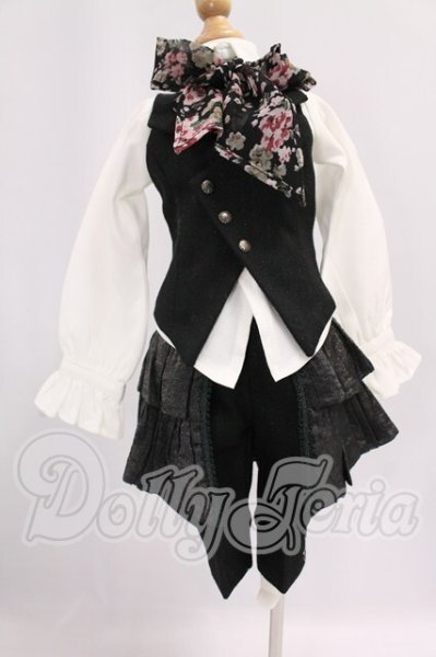 画像1: SD13G/OF ブラックバッカラ(ボークス) I-26-06-04-125-KD-ZI (1)
