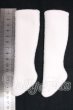 画像2: SDM/OF:ふわふわファーソックス(白)・ミニ I-26-06-04-129-KD-ZI (2)