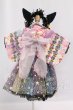 画像2: SDM＆MSD/OF:着物ドレス I-26-06-04-158-KD-ZI (2)