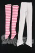 画像1: SDM＆MSD/OF:靴下 I-26-06-04-172-KD-ZI (1)