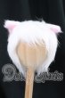 画像1: 9inch/ウィッグ I-26-05-21-249-KD-ZI (1)