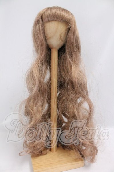 画像1: 9-10inch/ウィッグ I-26-05-28-396-KD-ZI (1)