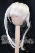 画像1: ウィッグ/7inch I-26-06-25-049-KD-ZI (1)