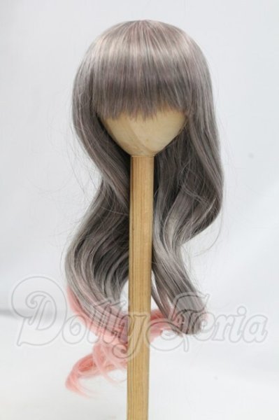 画像1: 8-9inch/ウィッグ I-26-06-25-373-KD-ZI (1)