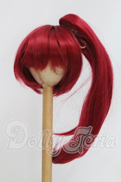 画像1: 8-9inch/ウィッグ I-26-06-25-394-KD-ZI (1)
