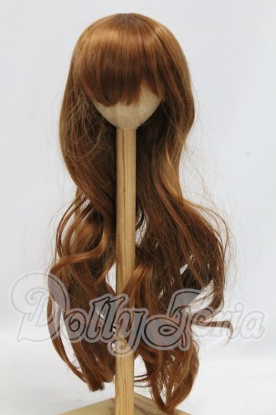 画像1: 8-9inch/ウィッグ I-26-06-25-395-KD-ZI (1)