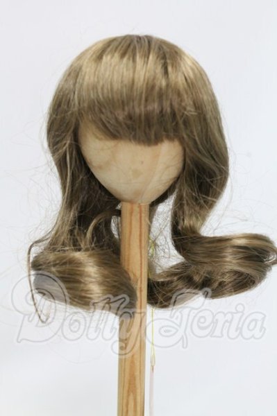 画像1: 8-9inch/ウィッグ I-26-06-25-378-KD-ZI (1)