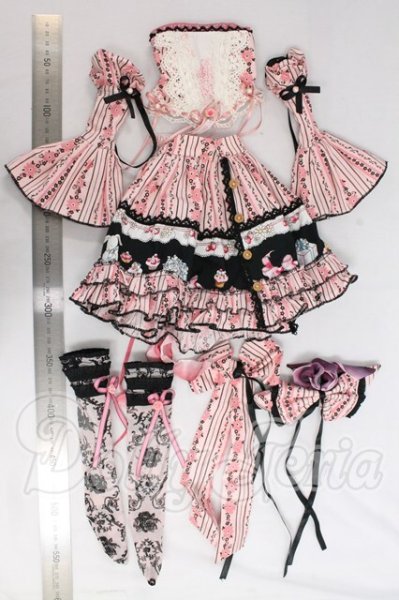 画像3: SD/OF:衣装セット I-26-06-18-290-KD-ZI (3)
