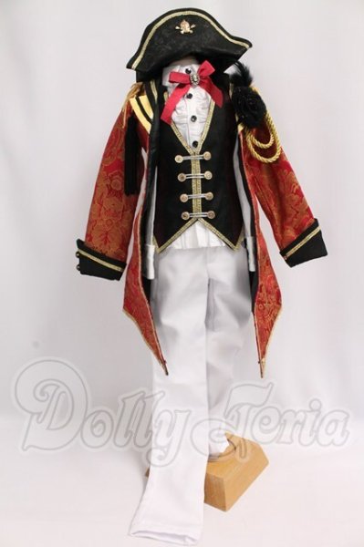 画像1: SD13BOY/OF:DollHeart製衣装セット I-26-06-04-041-KD-ZI (1)
