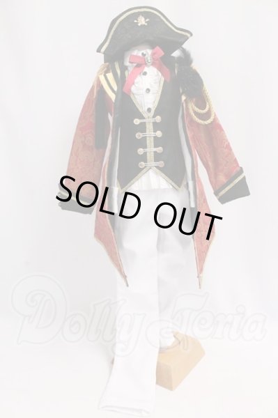 画像1: SD13BOY/OF:DollHeart製衣装セット I-26-06-04-041-KD-ZI (1)