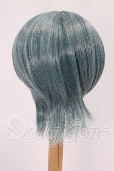 画像2: 9inch/ウィッグ I-26-06-04-052-KD-ZI (2)