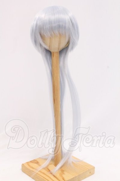 画像1: 9inch/みさんとるーぷ様製 ウィッグ I-26-06-11-036-KD-ZI (1)