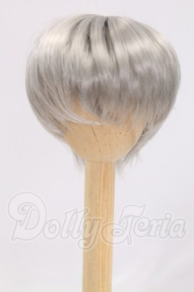 画像1: 6-7inch/ウィッグ I-26-06-11-046-KD-ZI (1)