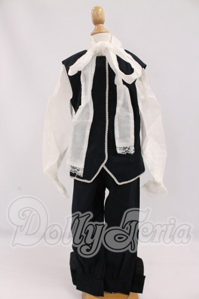 画像3: SDGrB＆SD13男の子/OF:衣装セット I-26-06-04-266-KD-ZI (3)