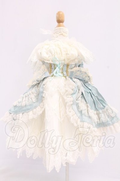 画像1: SD/OF:D.MotherGoose　童話館様製 衣装セット I-26-06-11-256-KD-ZI (1)