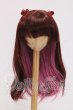 画像1: 8〜9inch/インナーカラーウィッグ(Candy House様) I-26-06-11-026-KD-ZI (1)