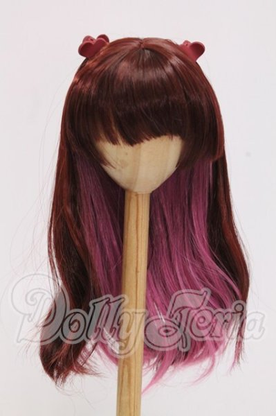 画像1: 8〜9inch/インナーカラーウィッグ(Candy House様) I-26-06-11-026-KD-ZI (1)