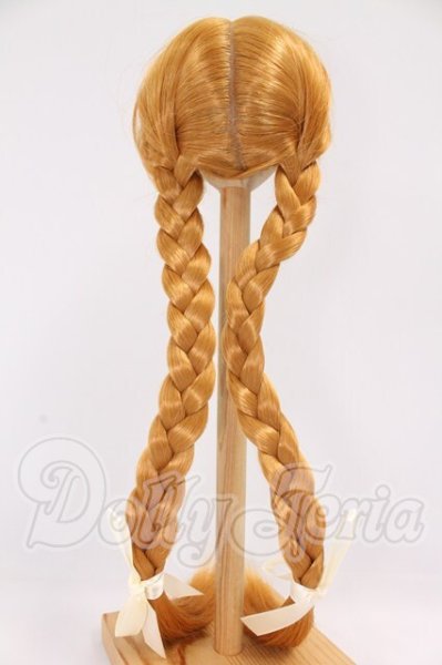 画像2: 8-9inch/ウィッグ I-26-06-11-075-KD-ZI (2)