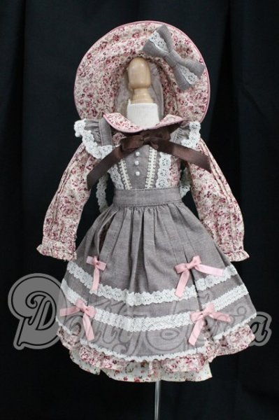画像1: SDM/OF:コーディネートモデル衣装セット:VOLKS製 I-26-06-11-334-KD-ZI (1)