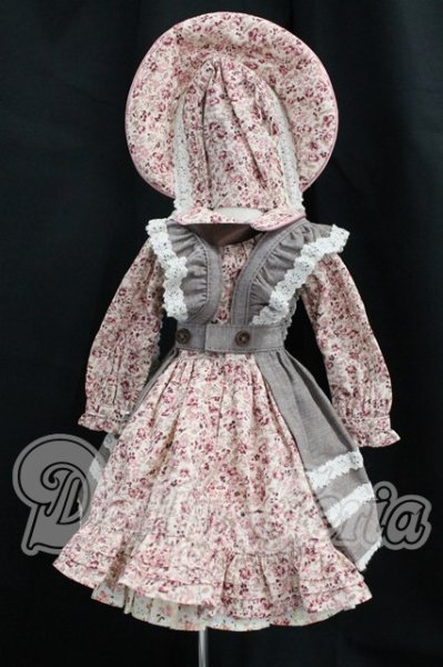 画像2: SDM/OF:コーディネートモデル衣装セット:VOLKS製 I-26-06-11-334-KD-ZI (2)