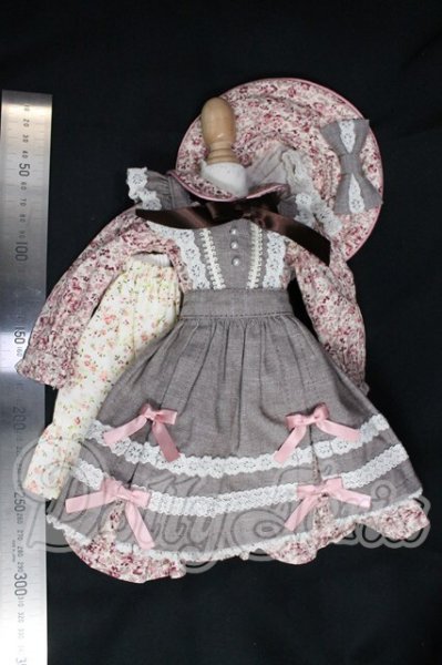 画像3: SDM/OF:コーディネートモデル衣装セット:VOLKS製 I-26-06-11-334-KD-ZI (3)