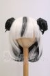 画像1: 9inch/姫りんご様製 ウィッグ I-26-06-18-387-KD-ZI (1)