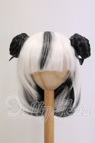 9inch/姫りんご様製 ウィッグ I-26-06-18-387-KD-ZI - DOLL UP!
