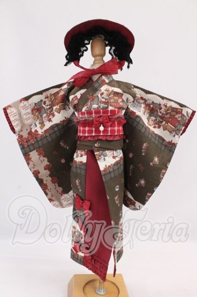 画像1: SDM＆MSD/OF:衣装セット I-26-06-25-075-KD-ZI (1)