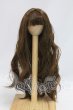画像1: 6-7inch/ウィッグ I-26-06-25-400-KD-ZI (1)